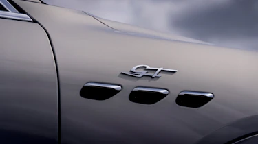 Maserati Grecale GT - GT badge