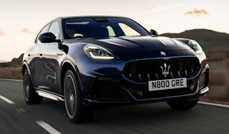 Maserati Grecale Trofeo - front