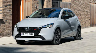 Mazda 2 - front static