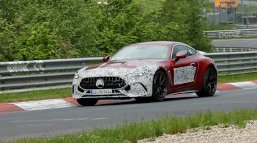 Mercedes AMG GT