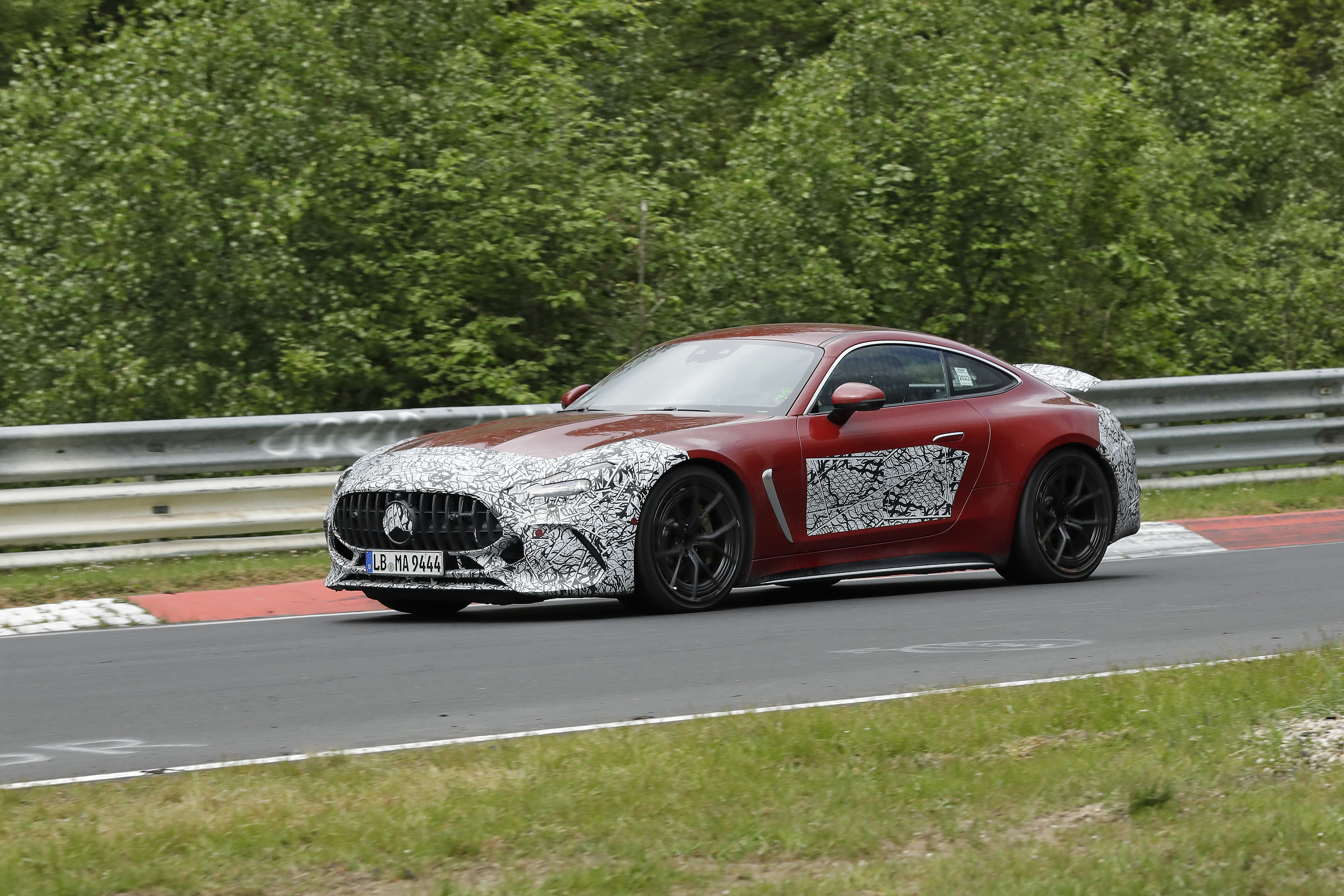 Mercedes AMG GT