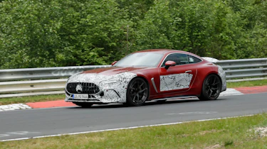Mercedes AMG GT