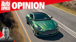 Opinion - Aston Martin DB12