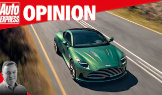 Opinion - Aston Martin DB12