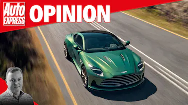 Opinion - Aston Martin DB12
