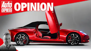 Opinion - MG Cyberster