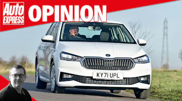 Opinion - Skoda Fabia