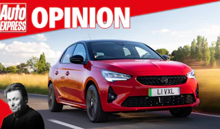 Opinion - Vauxhall Corsa Electric