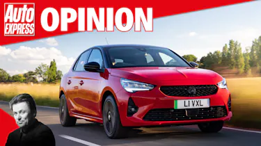 Opinion - Vauxhall Corsa Electric