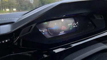 Peugeot 30 SW long termer final report - high beam