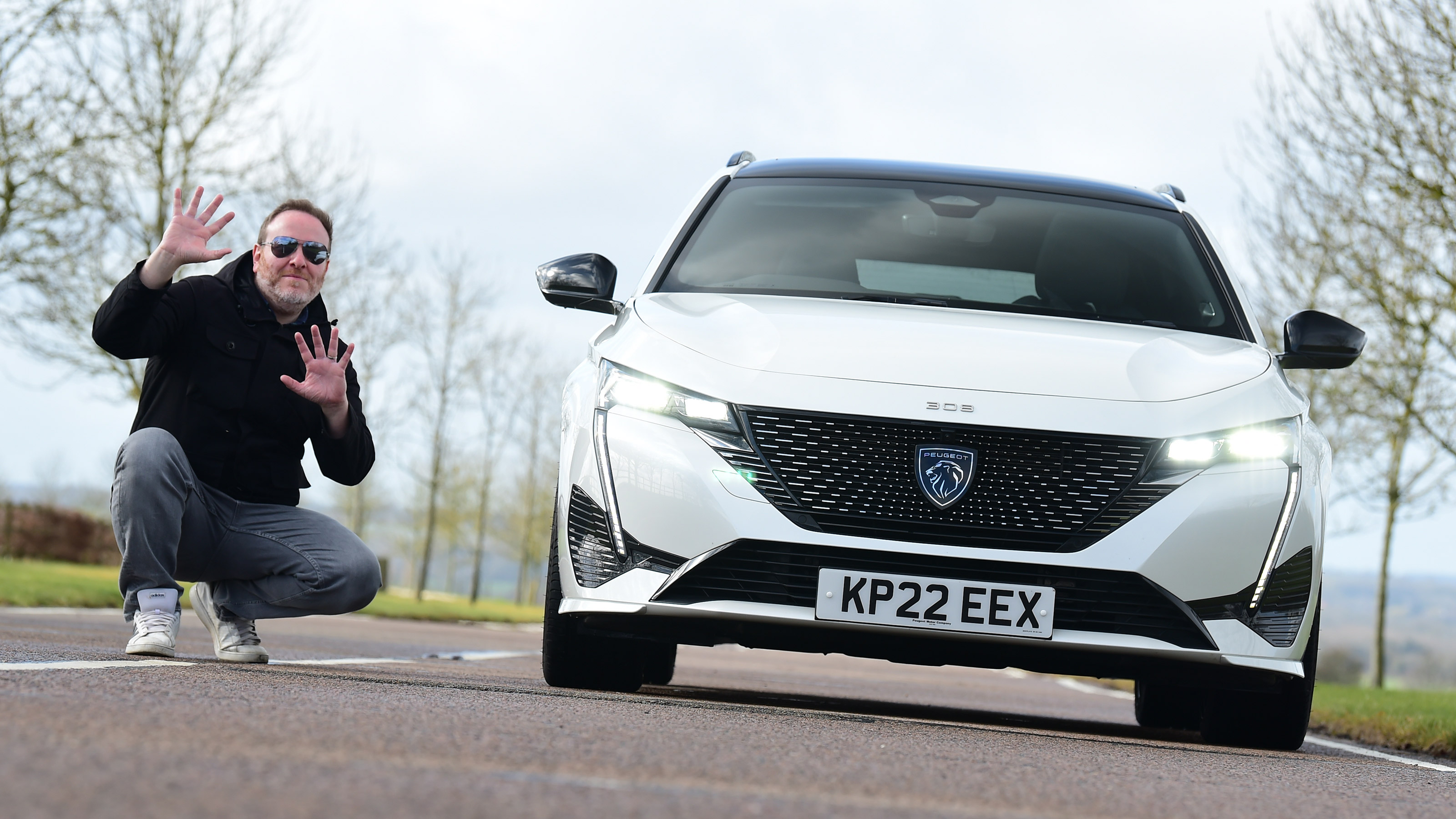 Peugeot 30 SW long termer final report - header