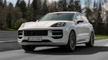Porsche Cayenne E-Hybrid - front