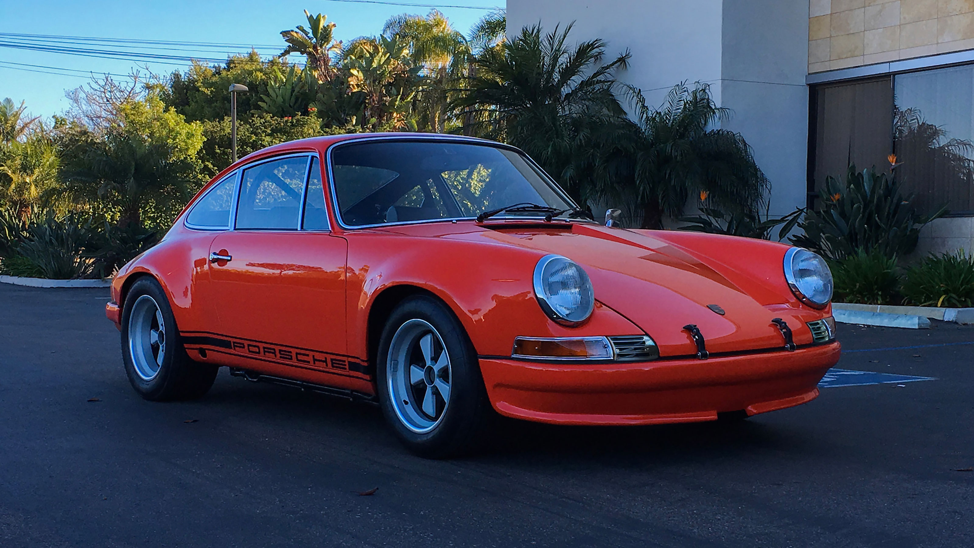 Porsche 911 ST from Everrati