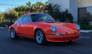Porsche 911 ST from Everrati