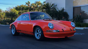 Porsche 911 ST from Everrati