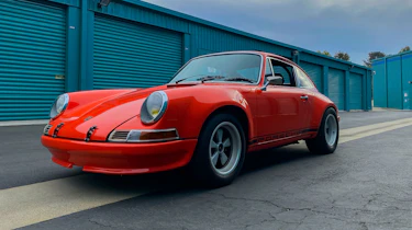 Porsche 911 ST from Everrati - side 2