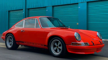 Porsche 911 ST from Everrati - side