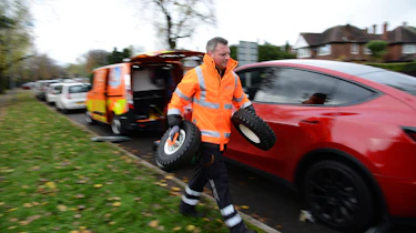 RAC EV patrol 9