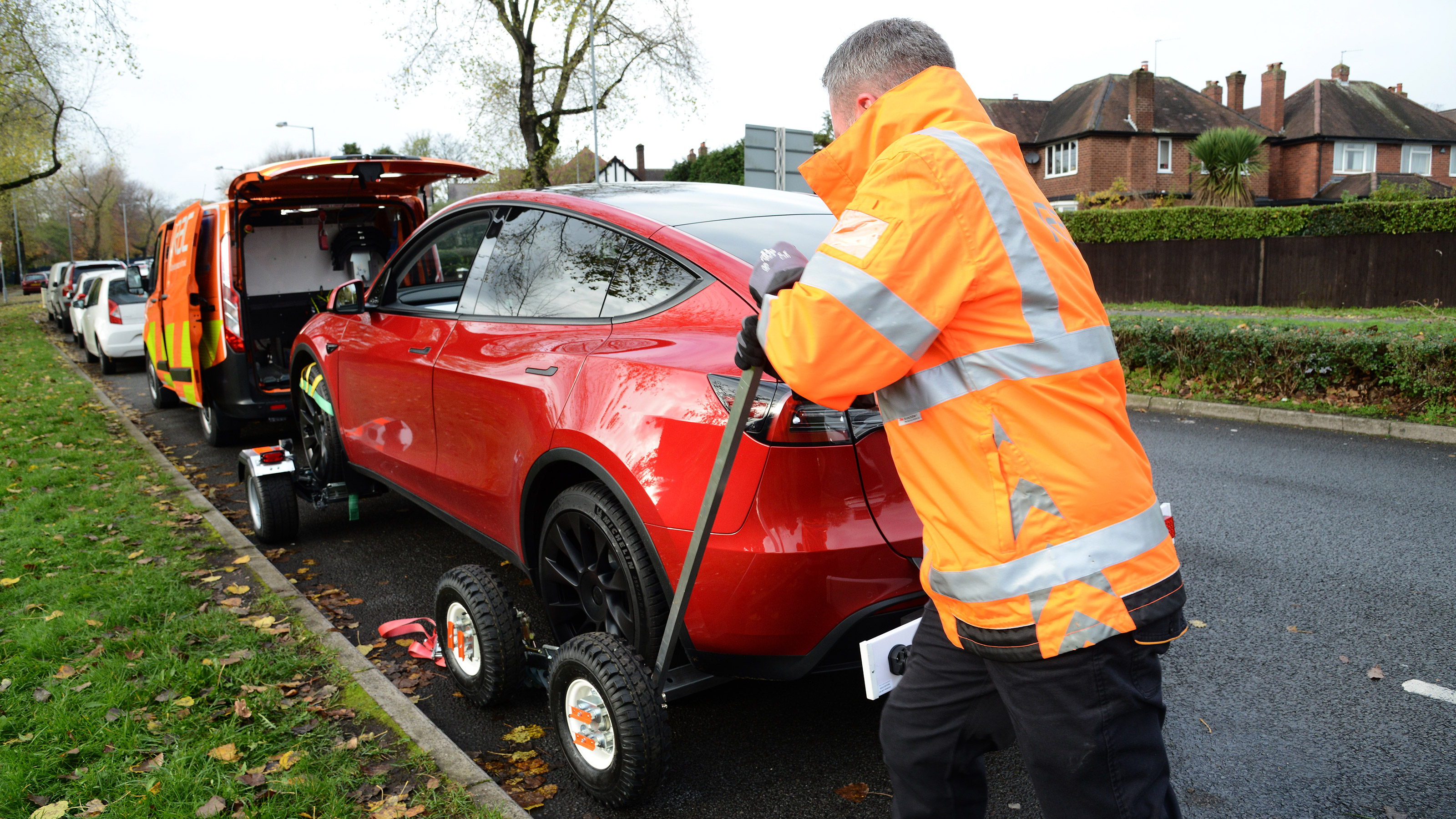 RAC EV patrol 11