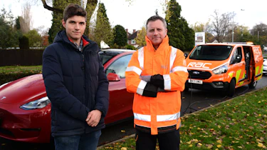 RAC EV patrol 2
