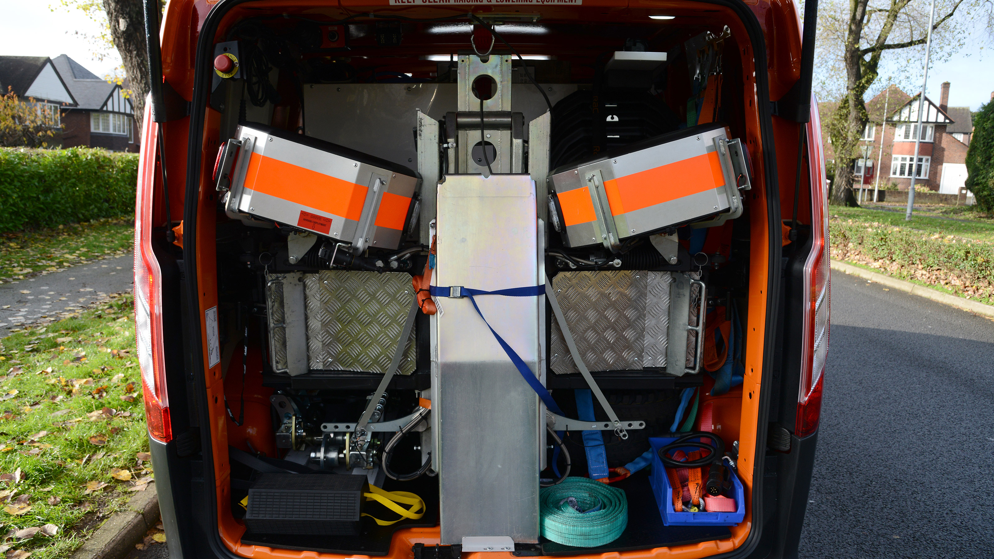 RAC EV patrol 7