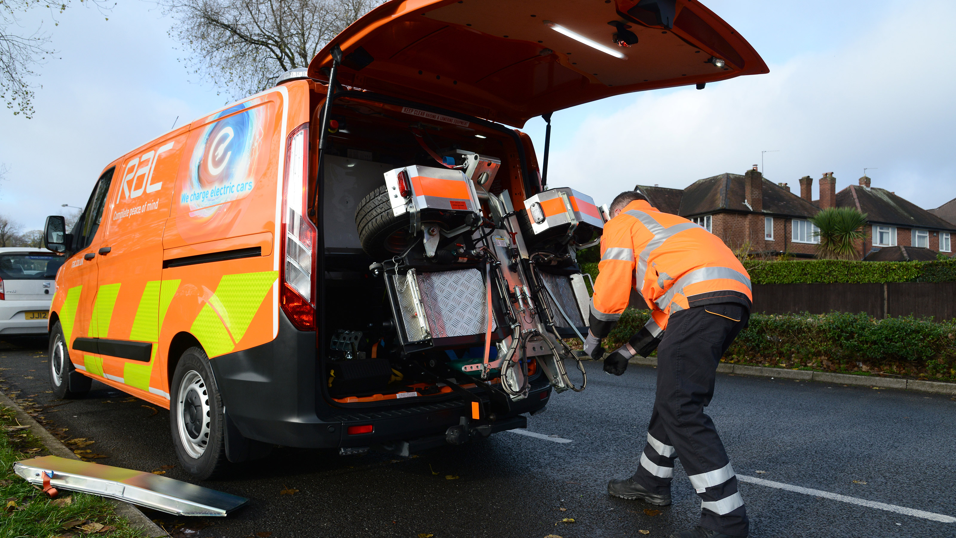 RAC EV patrol 8