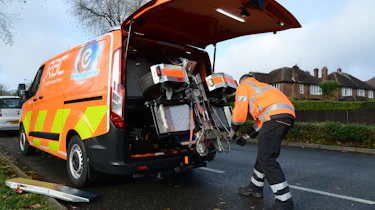 RAC EV patrol 8