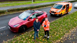 RAC EV patrol