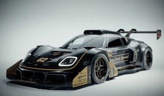 New Radford Type 62-2 Pikes Peak Edition unveiled