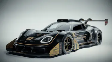 New Radford Type 62-2 Pikes Peak Edition unveiled