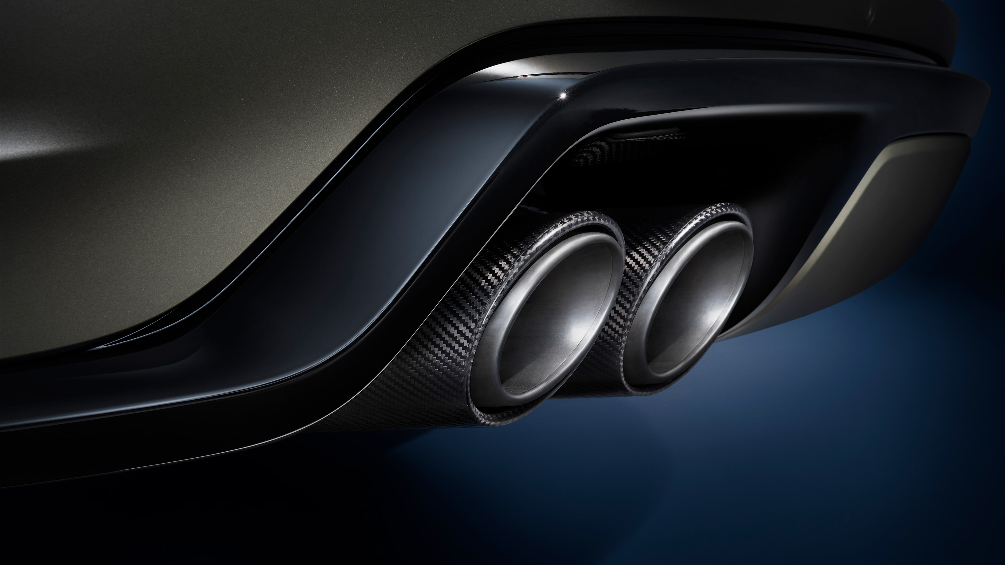 Range Rover Sport SV - exhausts
