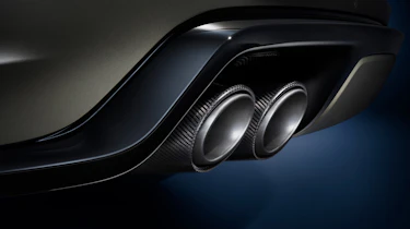 Range Rover Sport SV - exhausts