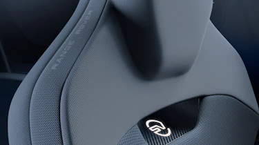 Range Rover Sport SV - seat