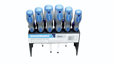 Silverline screwdriver set 2