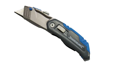 Silverline utility knife