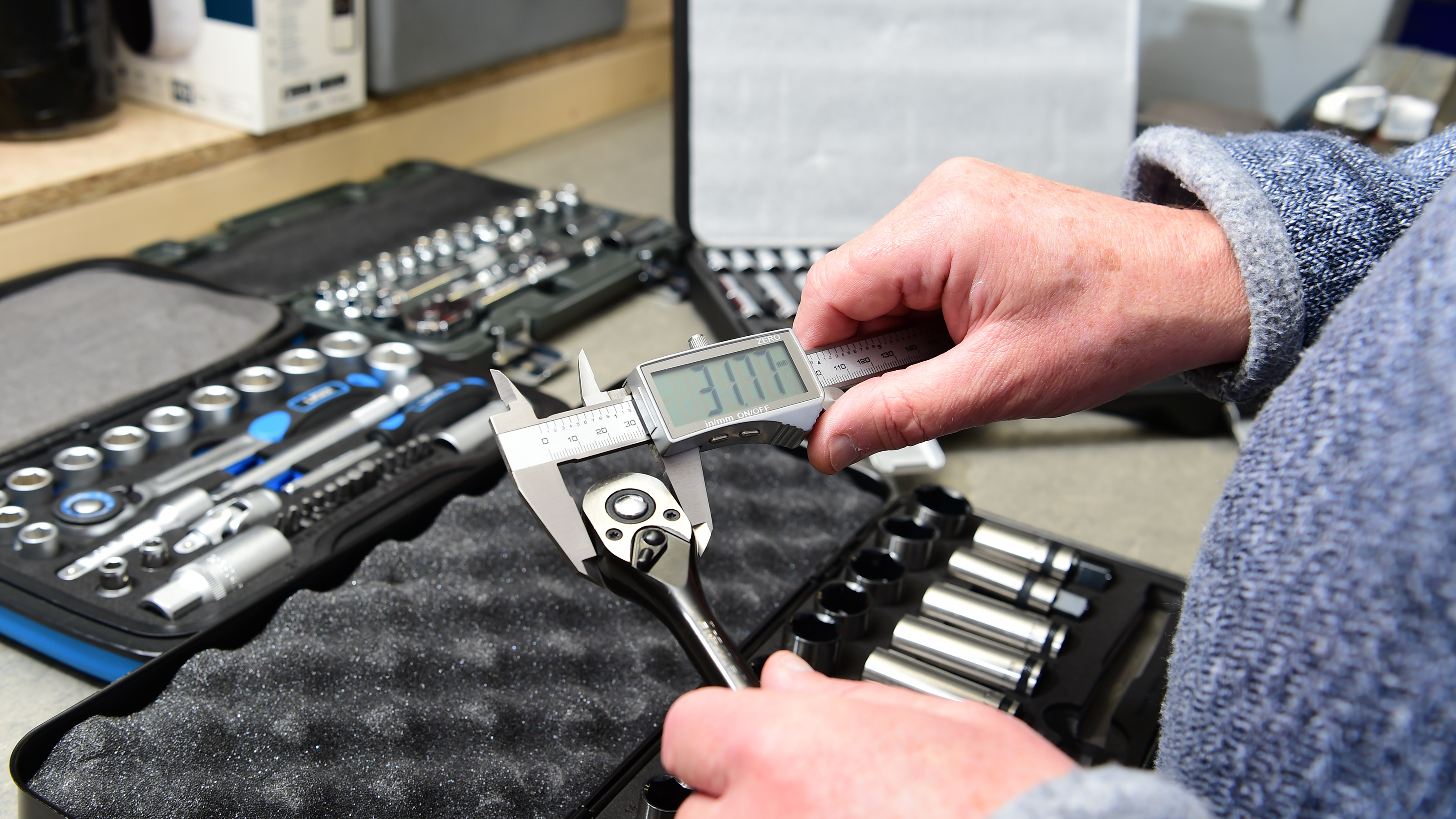 Socket set 