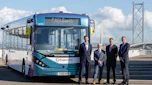 Stagecoach autonomous bus - Alexander Dennis Enviro200AV