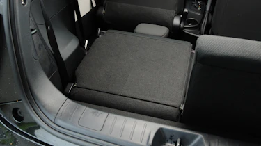 Used Toyota IQ - boot