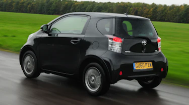 Used Toyota IQ - rear