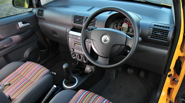 Used Volkswagen Fox - dash