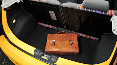 Used Volkswagen Fox - boot