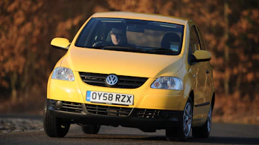 Used Volkswagen Fox - front cornering