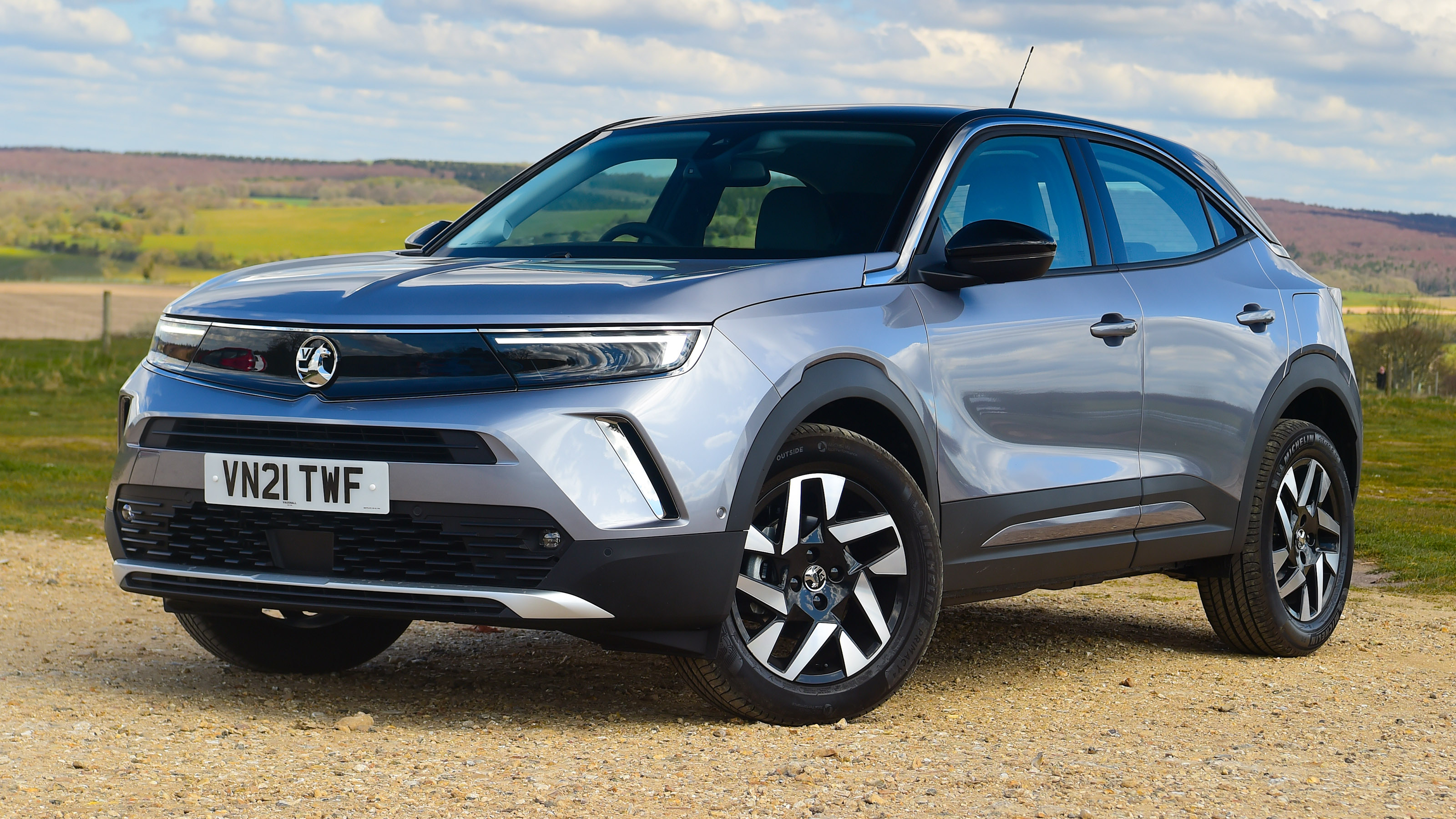Vauxhall Mokka - front static