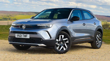 Vauxhall Mokka - front static