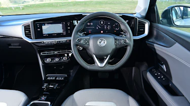 Vauxhall Mokka - interior