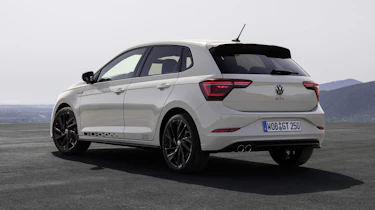 Volkswagen GTI Edition 25 - rear static