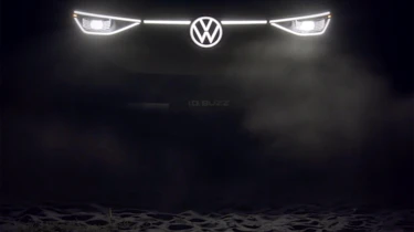 VW ID. Buzz LWB teaser