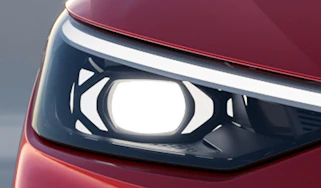 Volkswagen ID.7 GTX - headlight