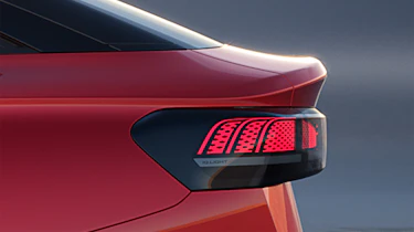 Volkswagen ID.7 GTX - rear light