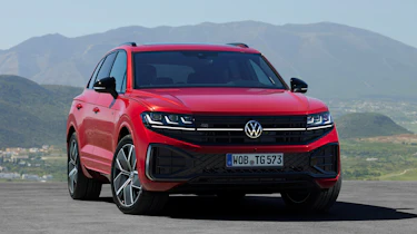 Volkswagen Touareg R-Line - front static